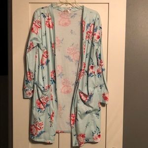 Women’s boutique cardigan